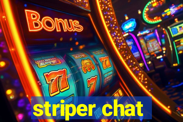 striper chat